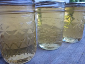 Canned Apple Jelly Recipe