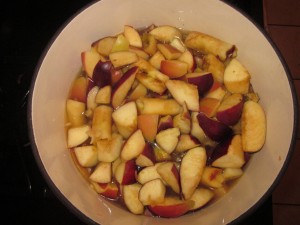 Canned Apple Jelly