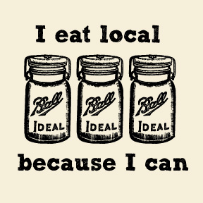 sunshine canning | I eat local because I can